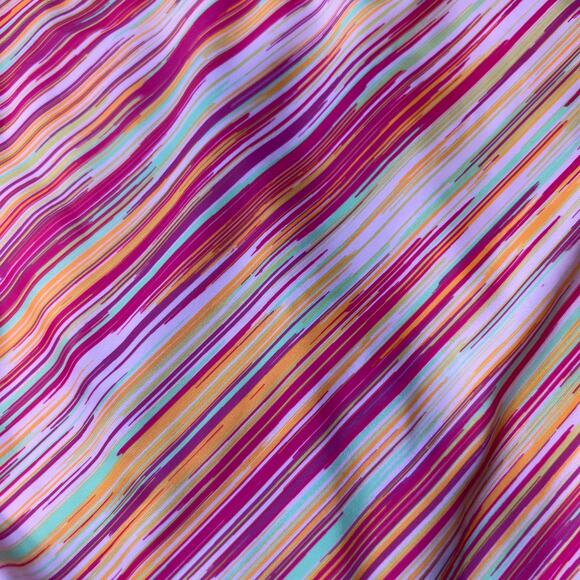 Wild Fable Women's Pink Space Dye Cheeky Bikini Bottom - Size XL - NWT - Picture 6 of 8